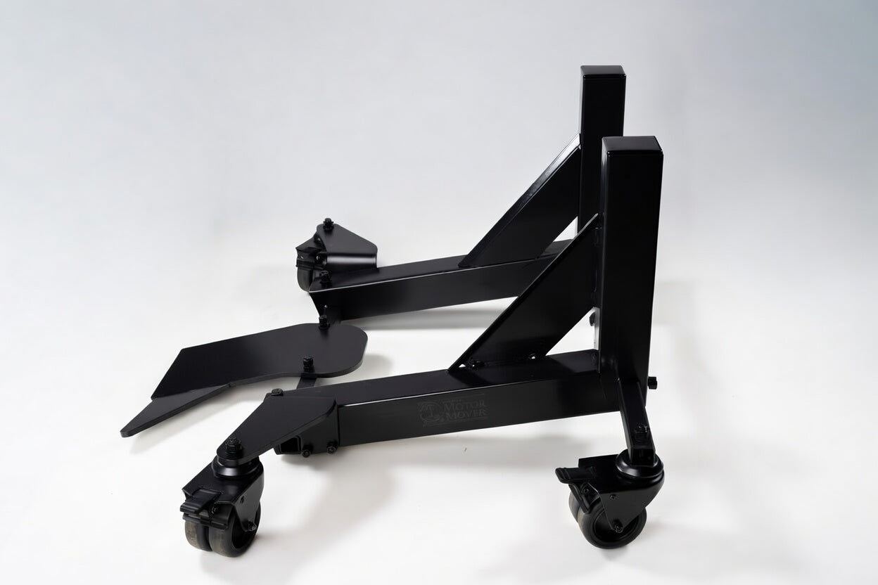 Motor-Mover Achterwiel