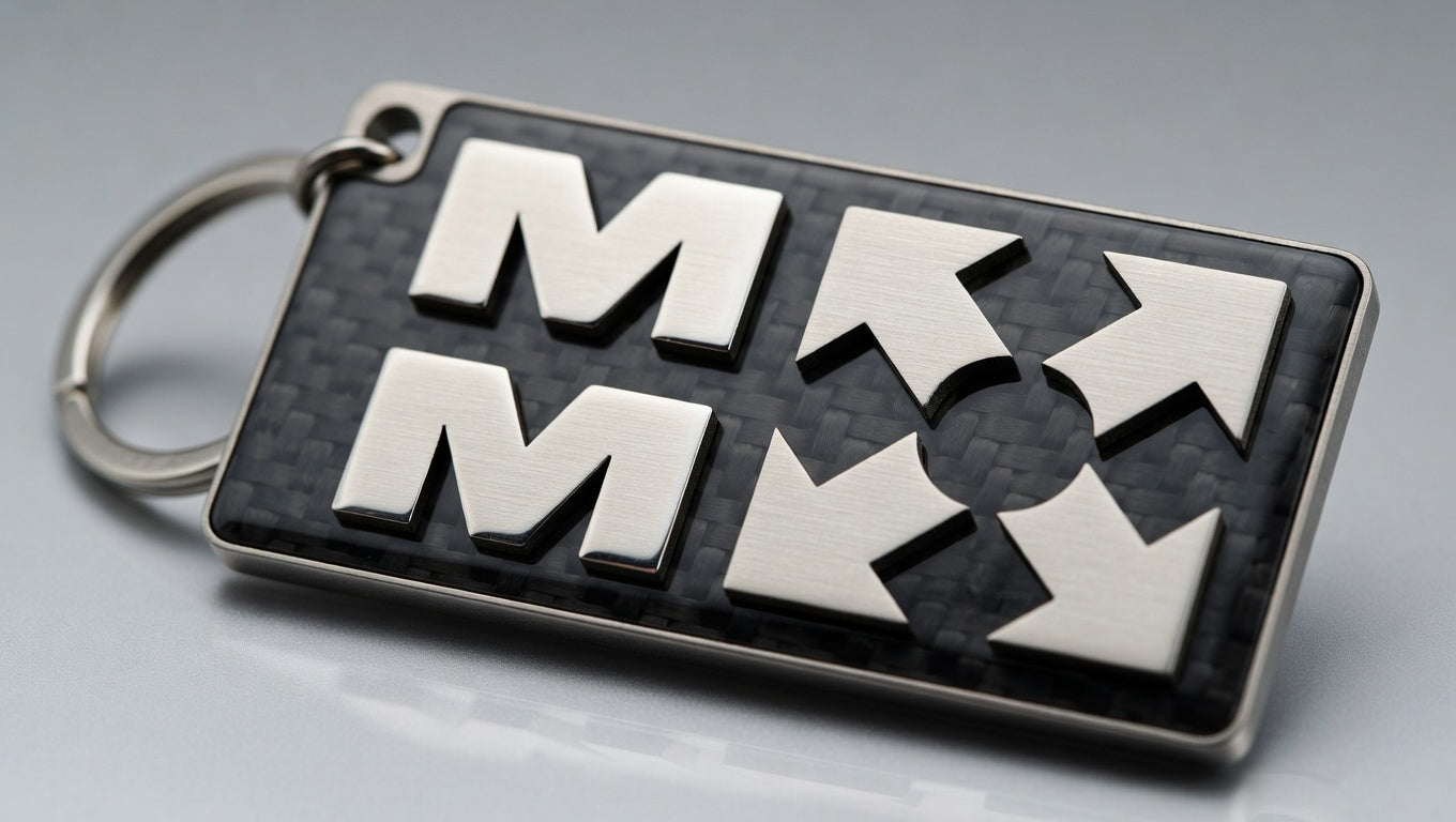 Ride hard. Park easy.